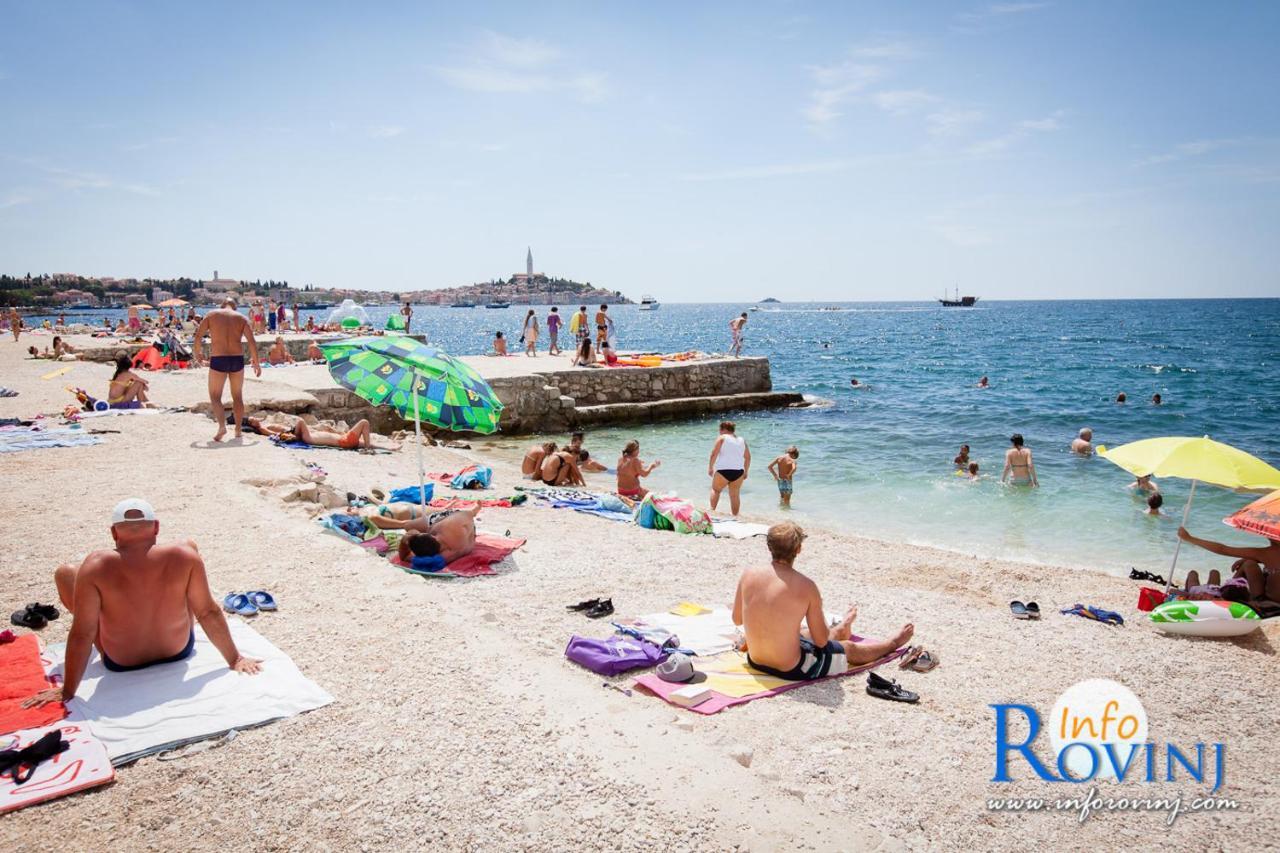 Sweet Home Rovinj Exterior foto